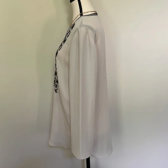 Nic+Zoe Women's Solstice Top - Picture 3 of 6